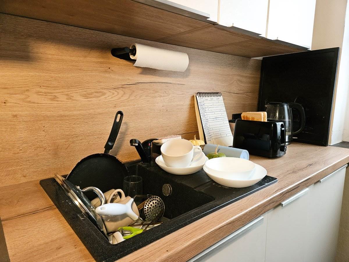  5 trikova za uvijek čistu kuhinju 