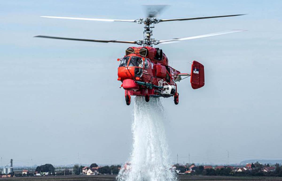  Požari u Crnoj Gori 