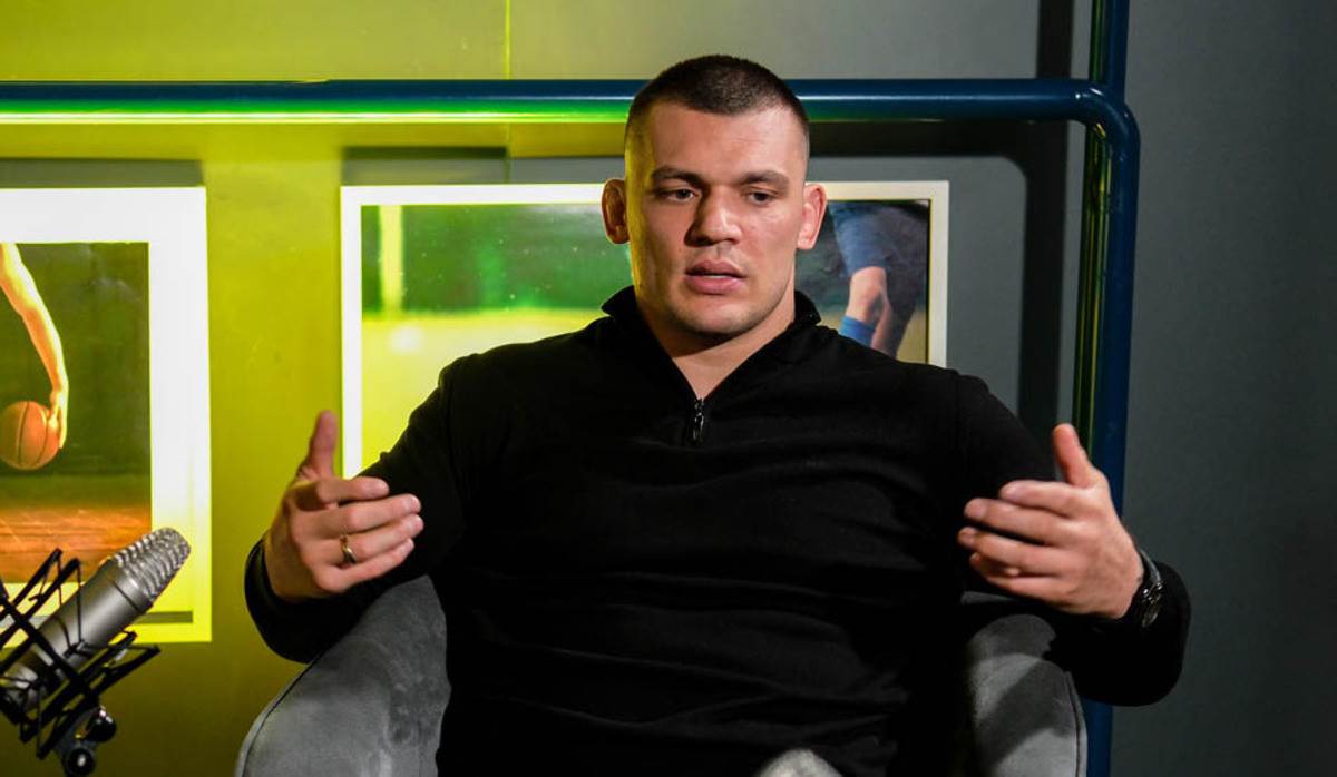  Darko Stošić priprema se za meč u Zagrebu 