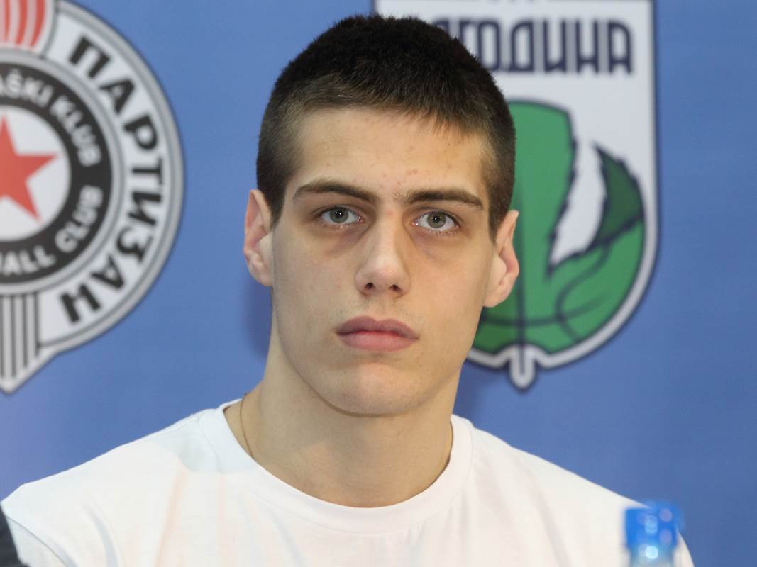  Ivan Ćorović umro sa 25 godina 