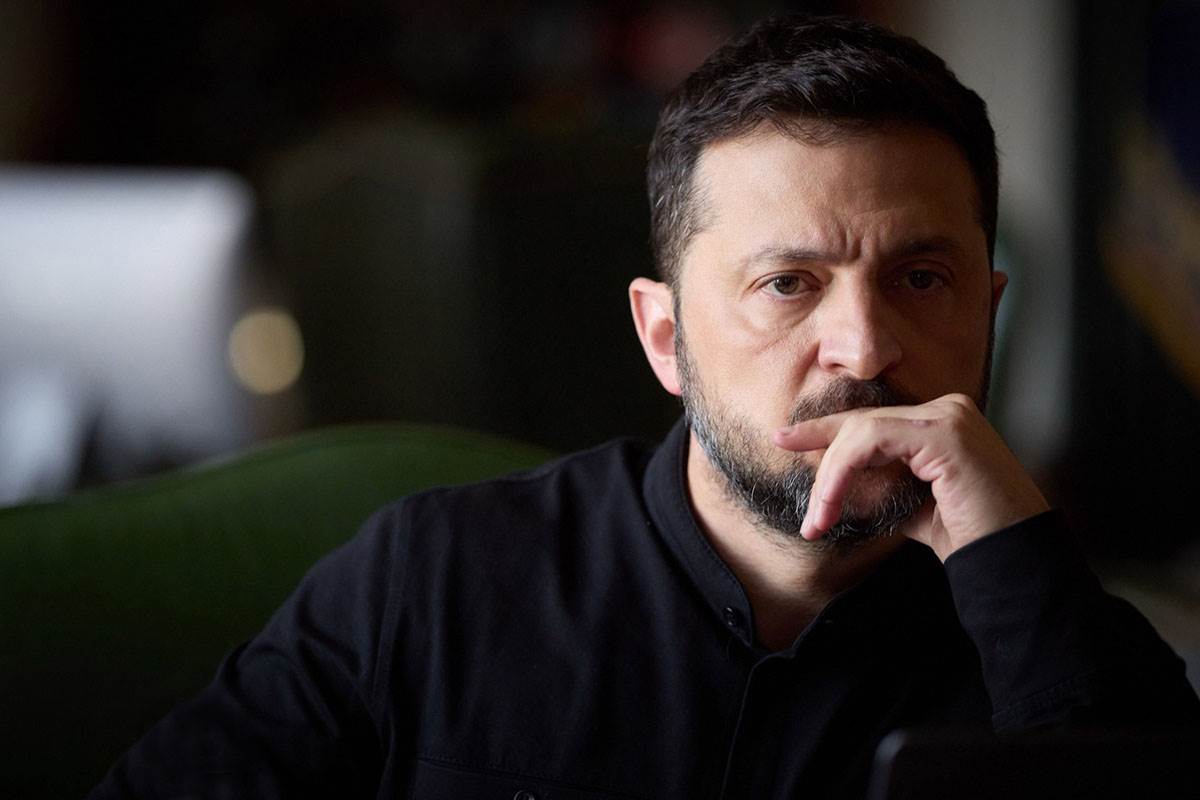  Zelenski o izborima u Ukrajini 