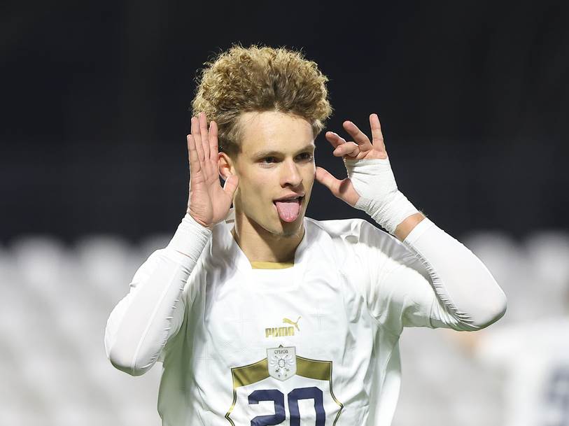  Sinovi Laneta Jovanovića prešli iz Crvene zvezde u Partizan 