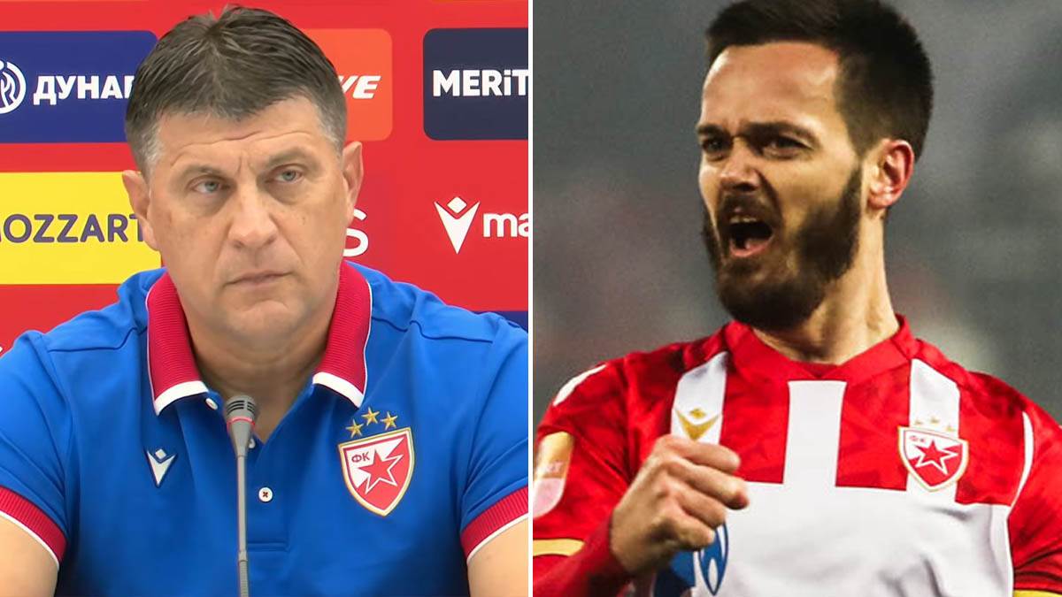  Tim Crvene zvezda za revanš protiv Leha 
