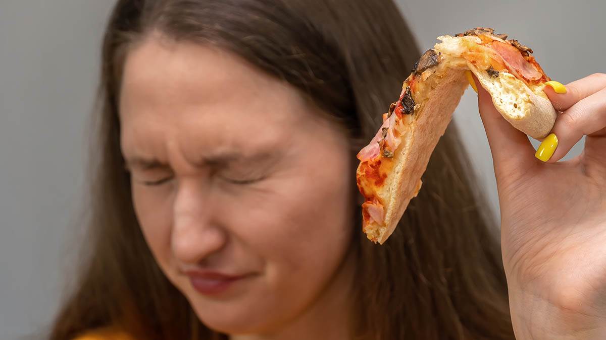  Zašto nastaje gađenje na hranu  