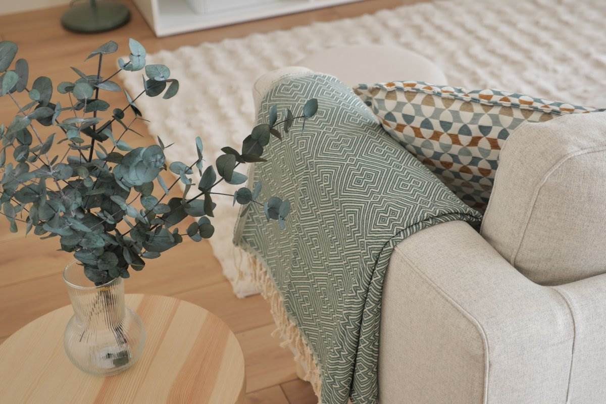  Topla eukaliptus, zelena proglašena za boju godine 2026 