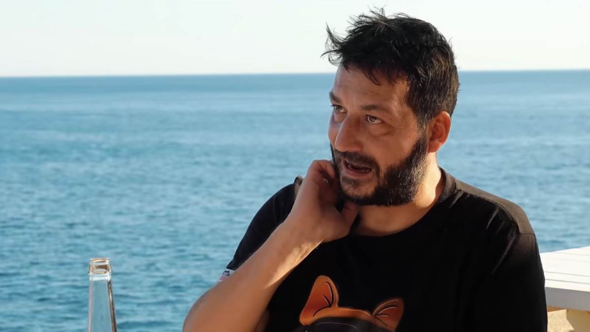  Igor Burzanović o klubovima Crvene zvezde i Partizana 