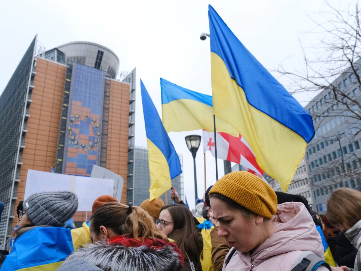  Broj ukrajinaca u EU 