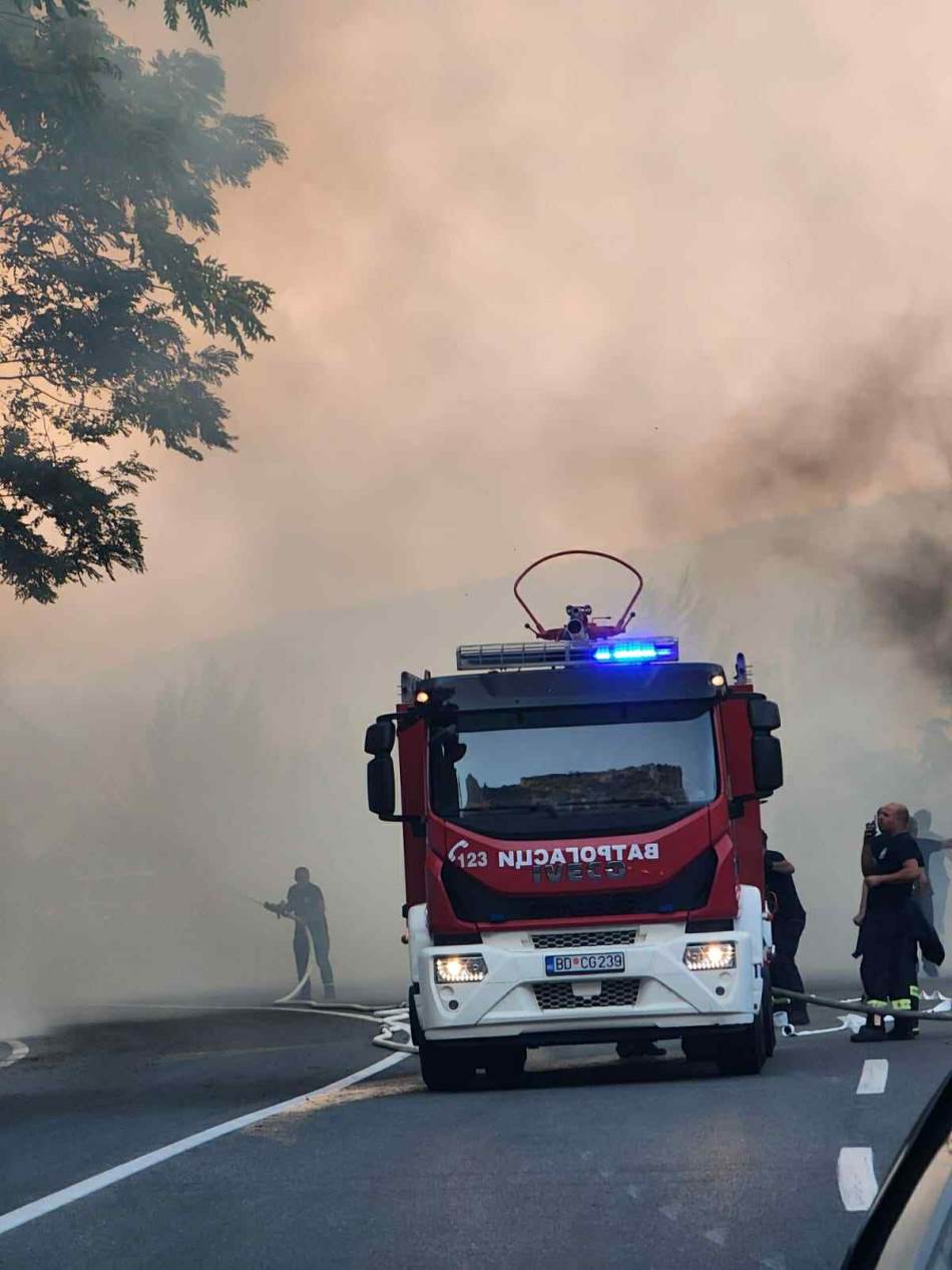  Stradao pripadnik Vojske Crne Gore 