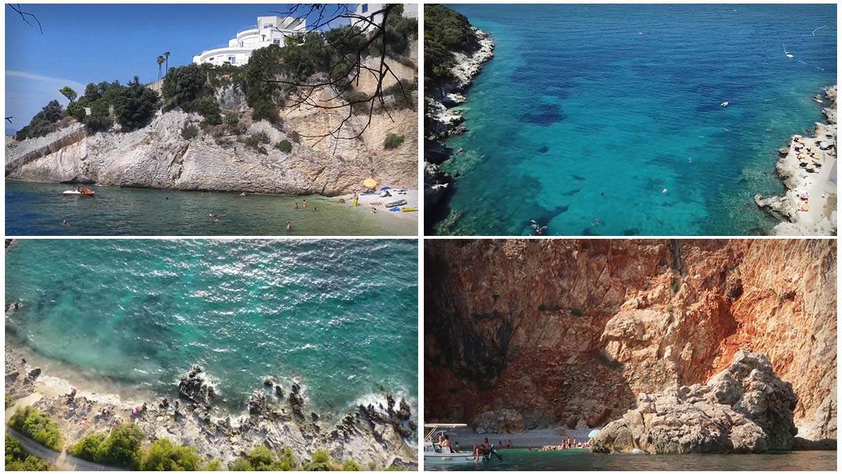  skrivene plaže u crnoj gori 