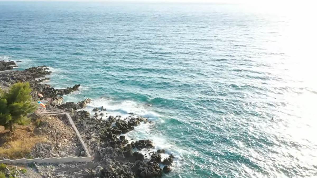  Nastavljena potraga za djevojkom koja se utopila na Luštici 