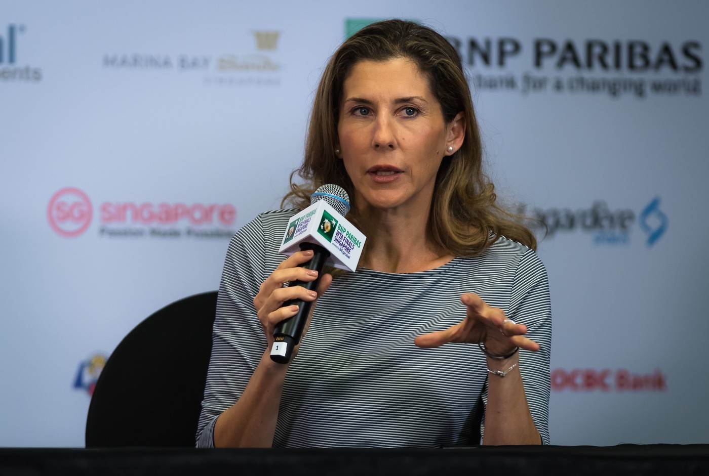  Monika Seleš bolesna  