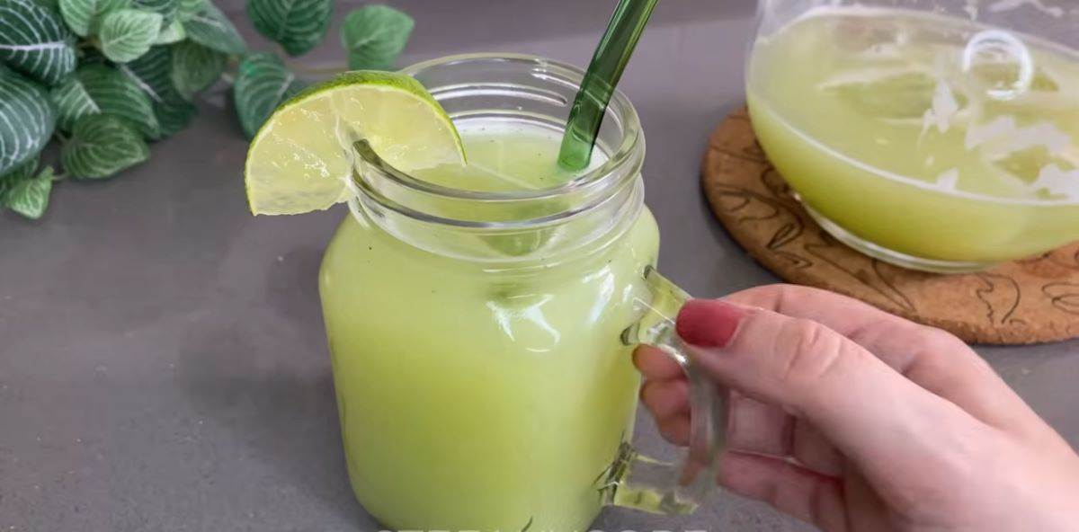  recept za arapsku limunadu s mentom 