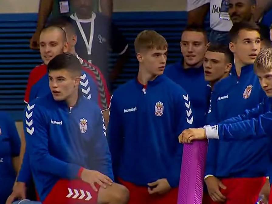  Rukomet juniori Srbije ispali sa Svjetskog prvenstva  