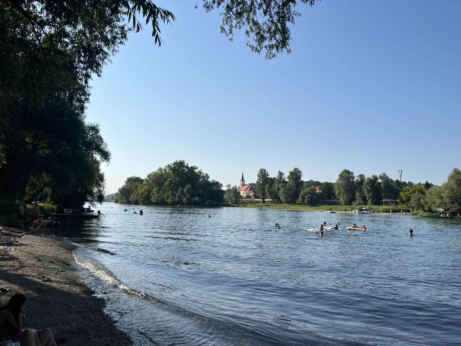  U Dubici Una nije zamućena 