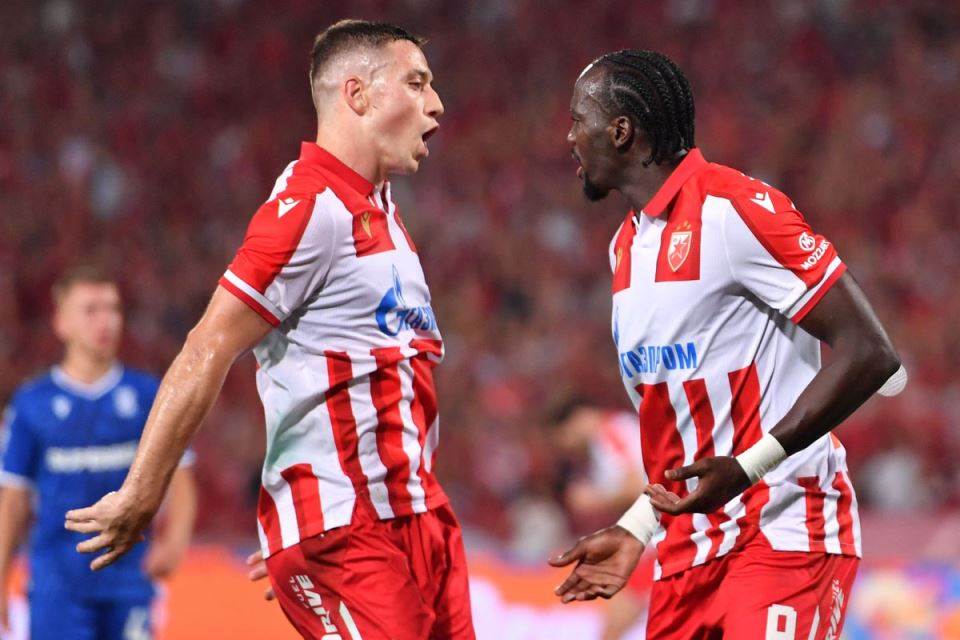  Crvena zvezda Leh Liga šampiona uživo prenos  