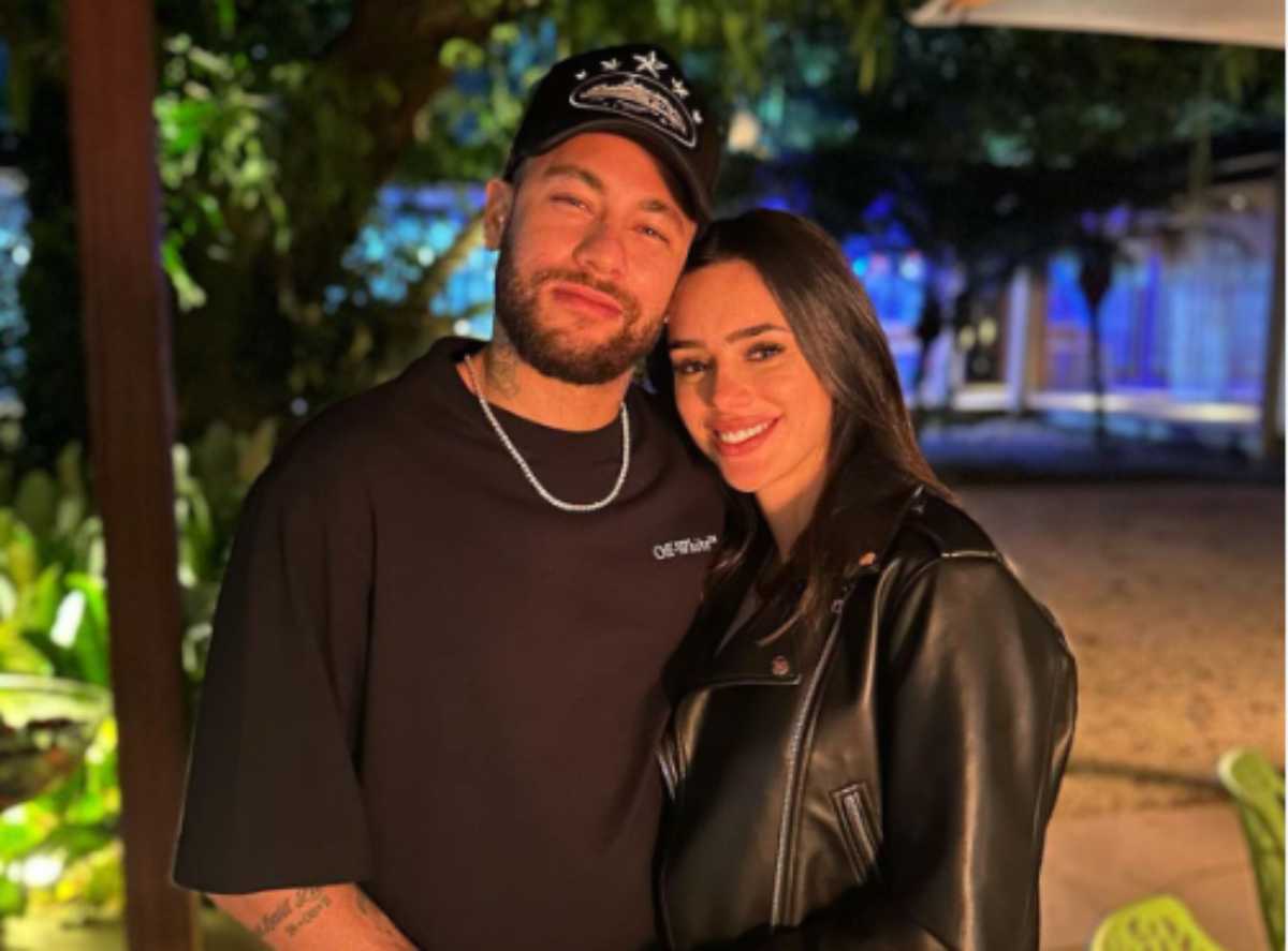  Nejmar dobio drugo dijete sa manekenkom Brunom Bjankardi 