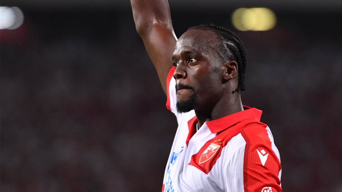  Nepristojna ponuda za najboljeg igrača Crvene zvezde: Kako sa "Marakane" ovo da odbiju? 