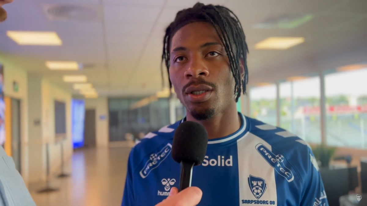  Crvena zvezda dovodi štopera iz Nigerije, Tebo Učena  