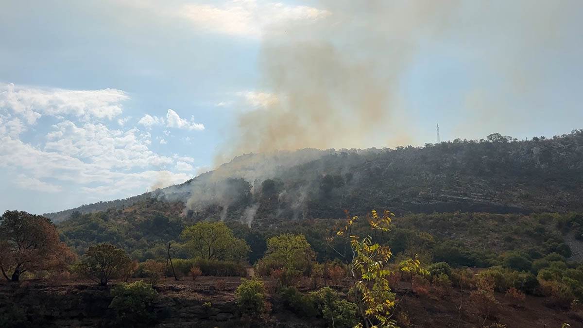  Ukrajinac izazvao požar u Baru 