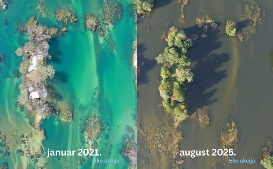  Zašto je Una promijenila boju? 