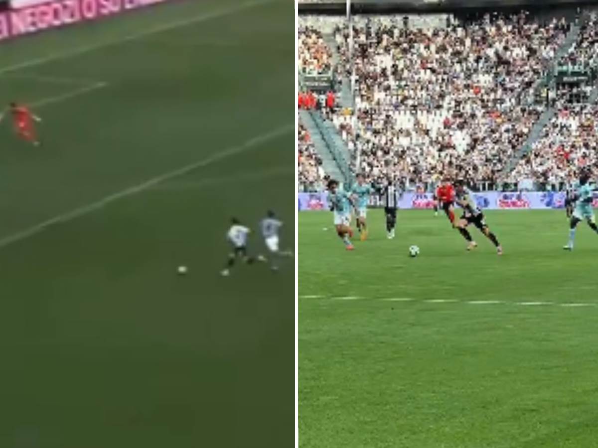  Dušan Vlahović promašio zicer pa dao gol protiv mladog tima Juventusa 