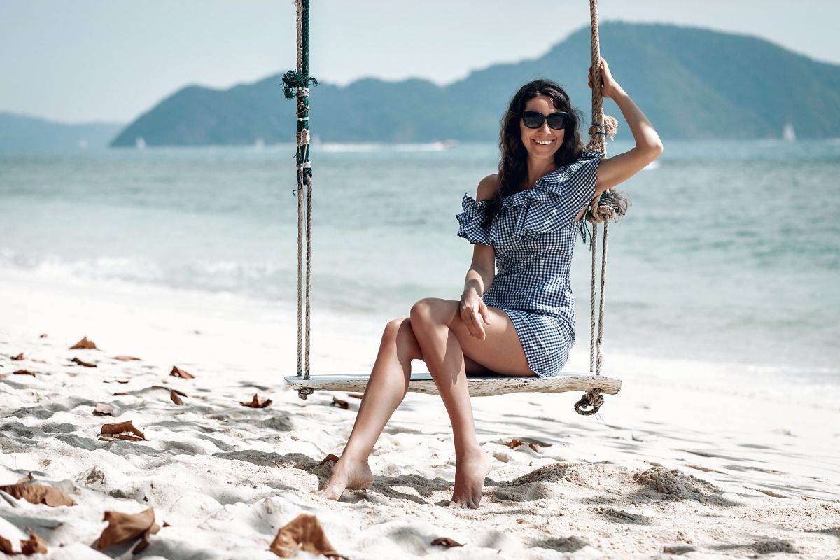  Kako se nosi karo print ljeta 2025 