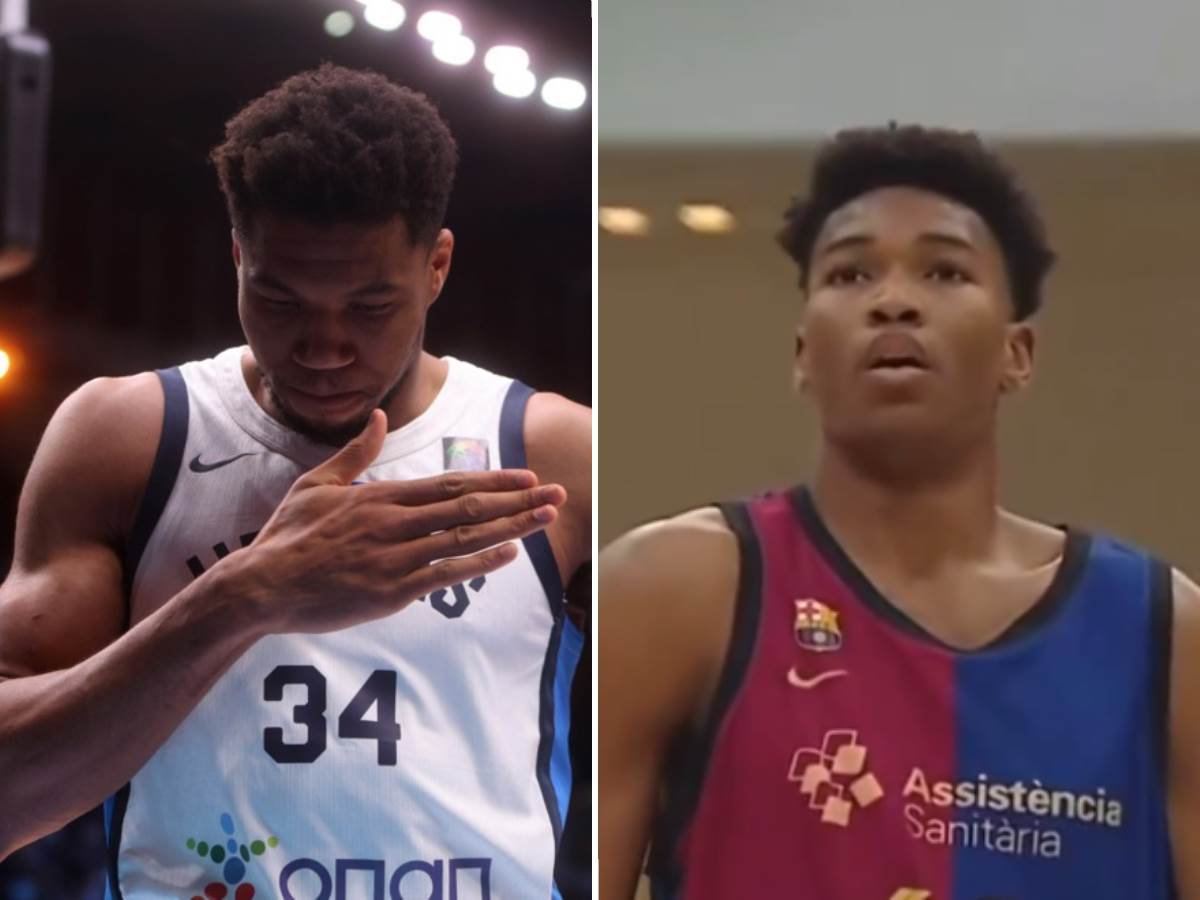  Mohamed Dabone podsjeća na Janisa Adetokunba 