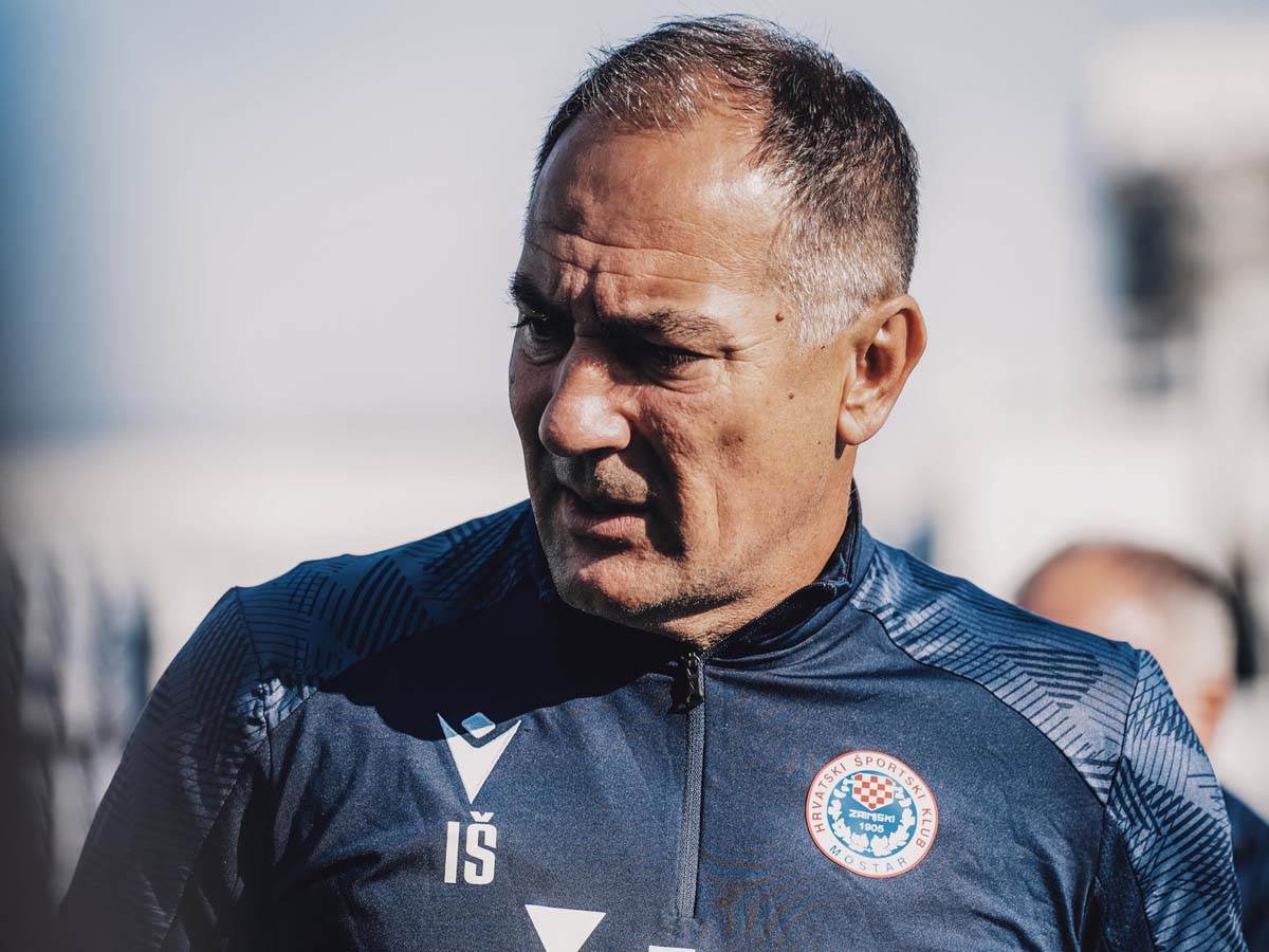  Igor Štimac ustaškim pozdravom pružio podršku hrvatskom političaru 