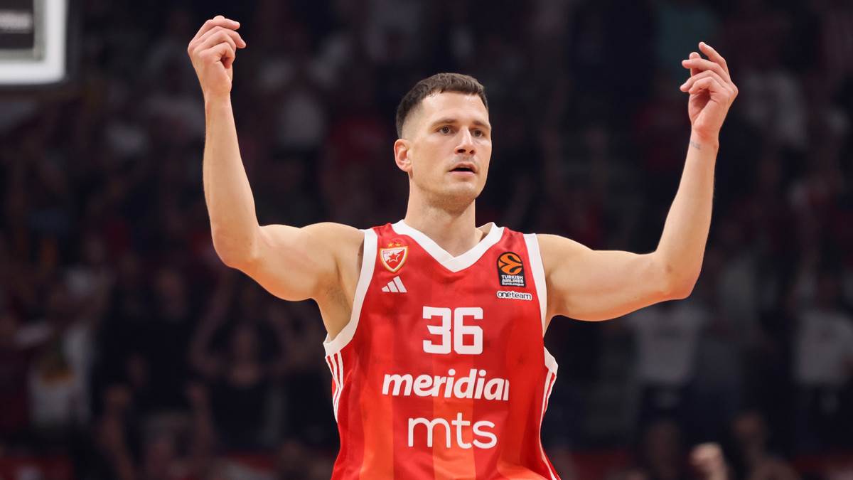  Nemanja Nedović ipak odlazi iz Zvezde 