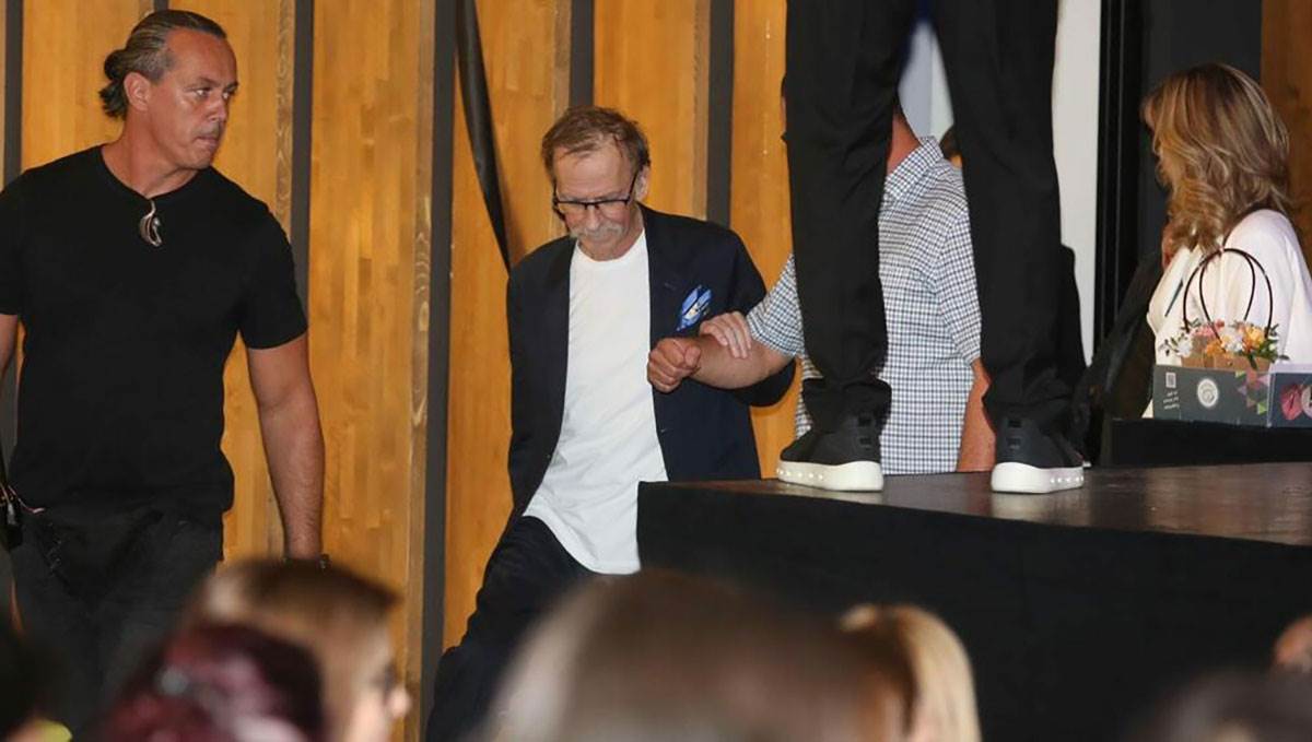  lavni srpski glumci bili taoci u avionu koji su otela 3 Hrvata 