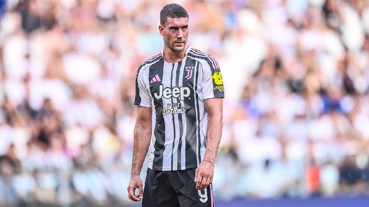  Vlahović golom donio pobjedu Juventusu 