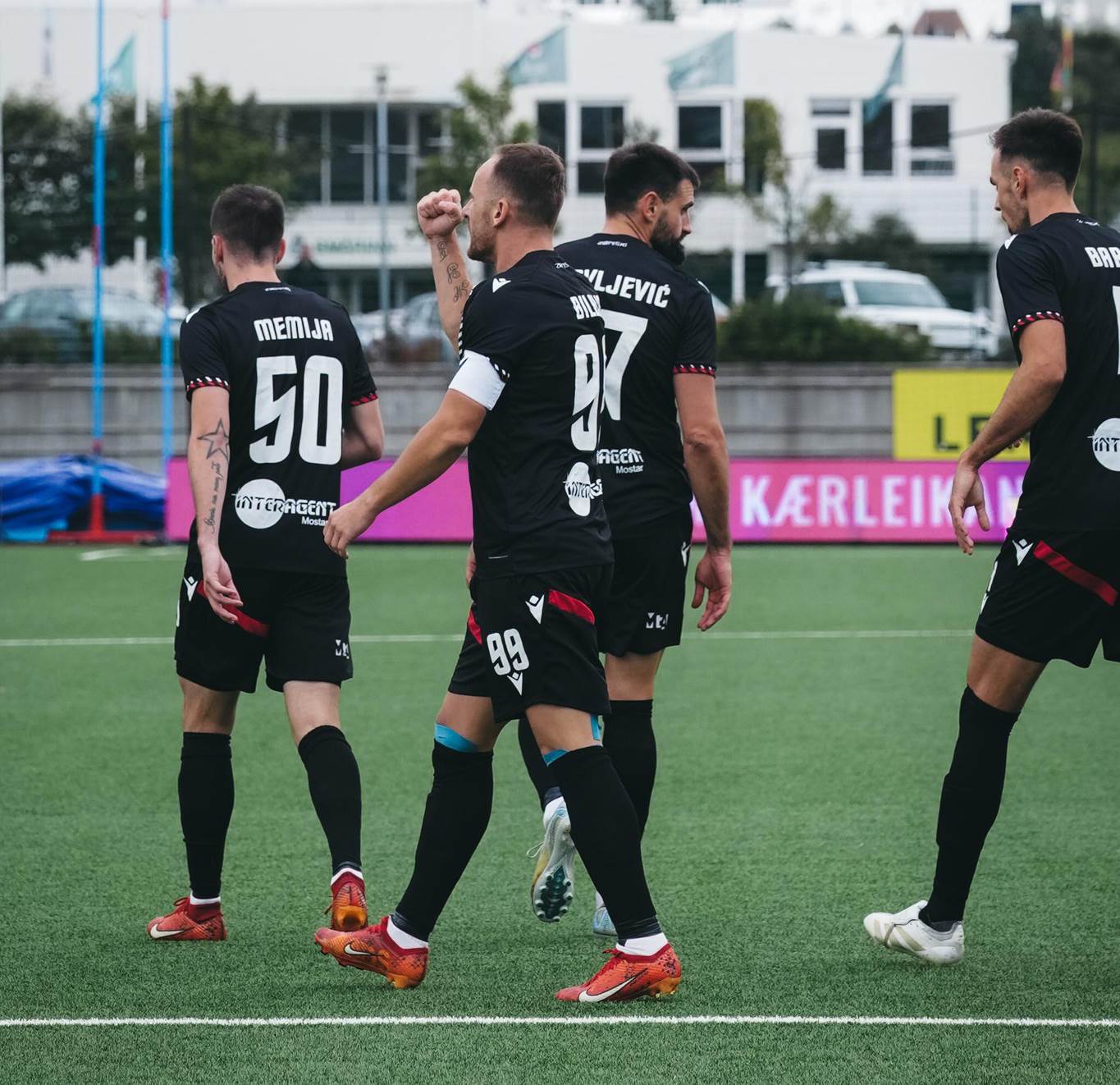  Breidablik Zrinjski Liga Evrope uživo prenos  