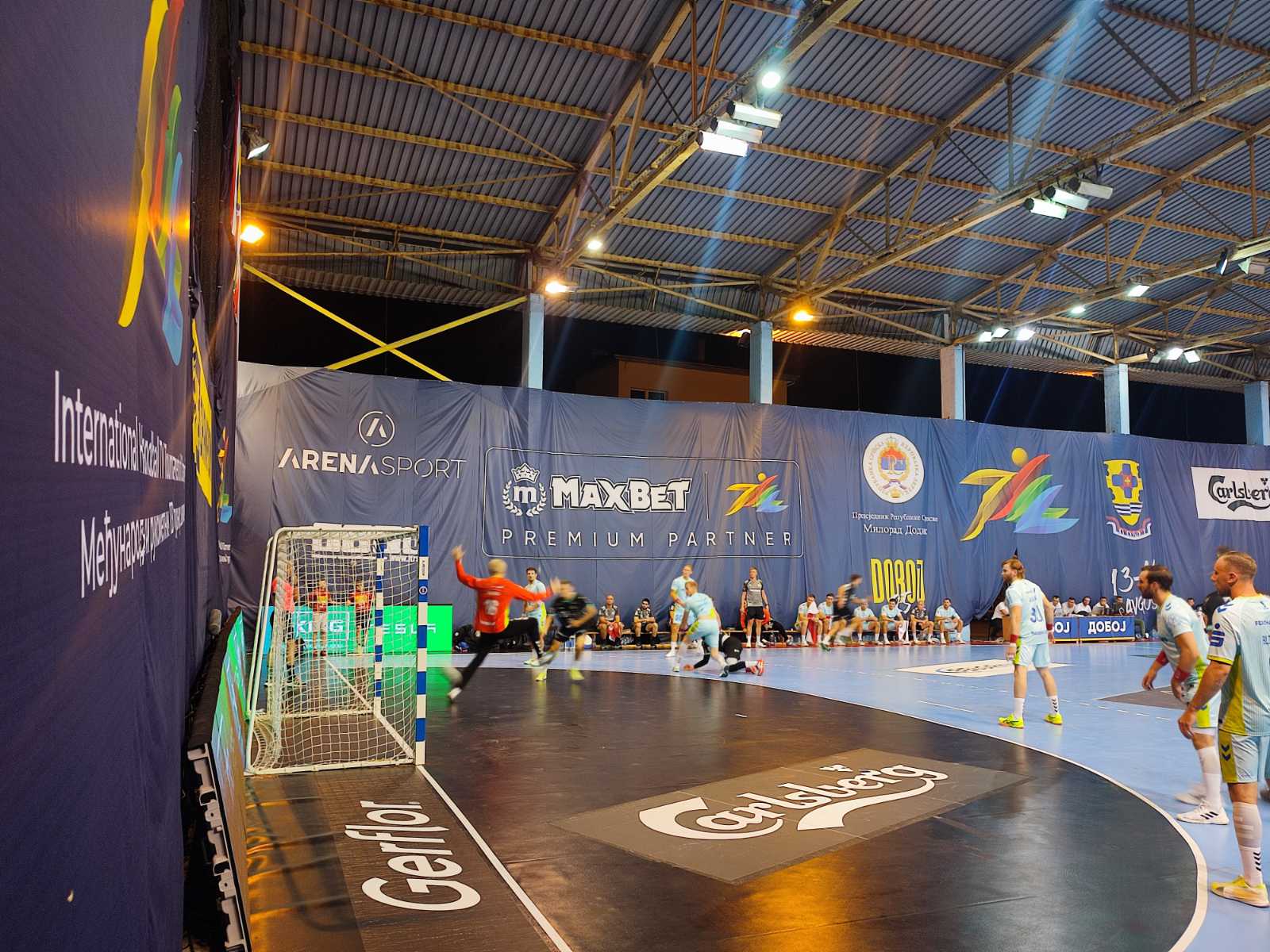  TV turnir šampiona Gumersbah Kil 40 37 