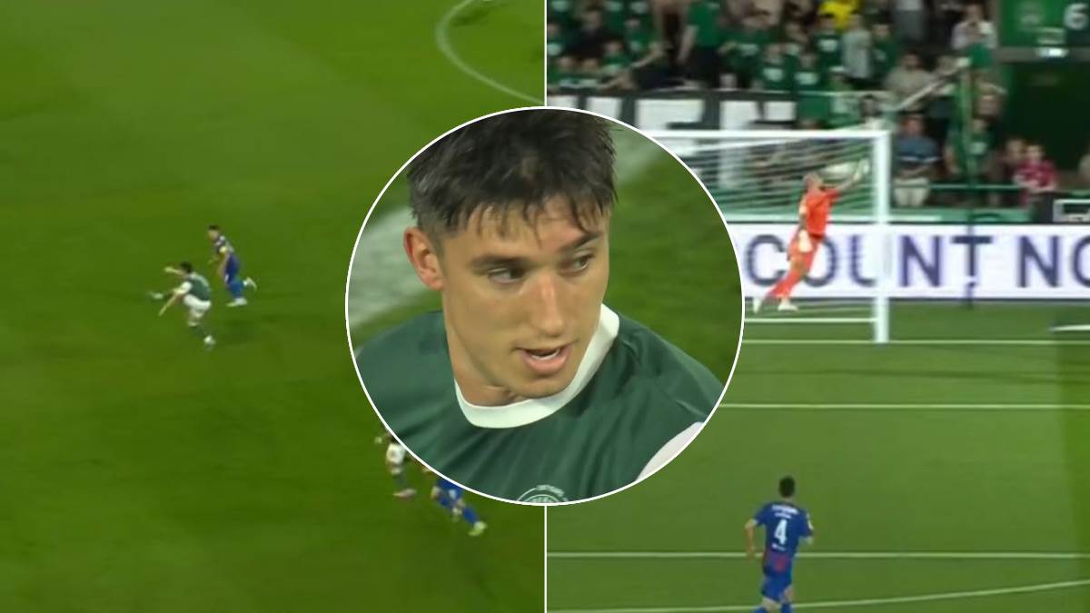  Partizan od Hibernijana primio gol sa više od 30 metara 