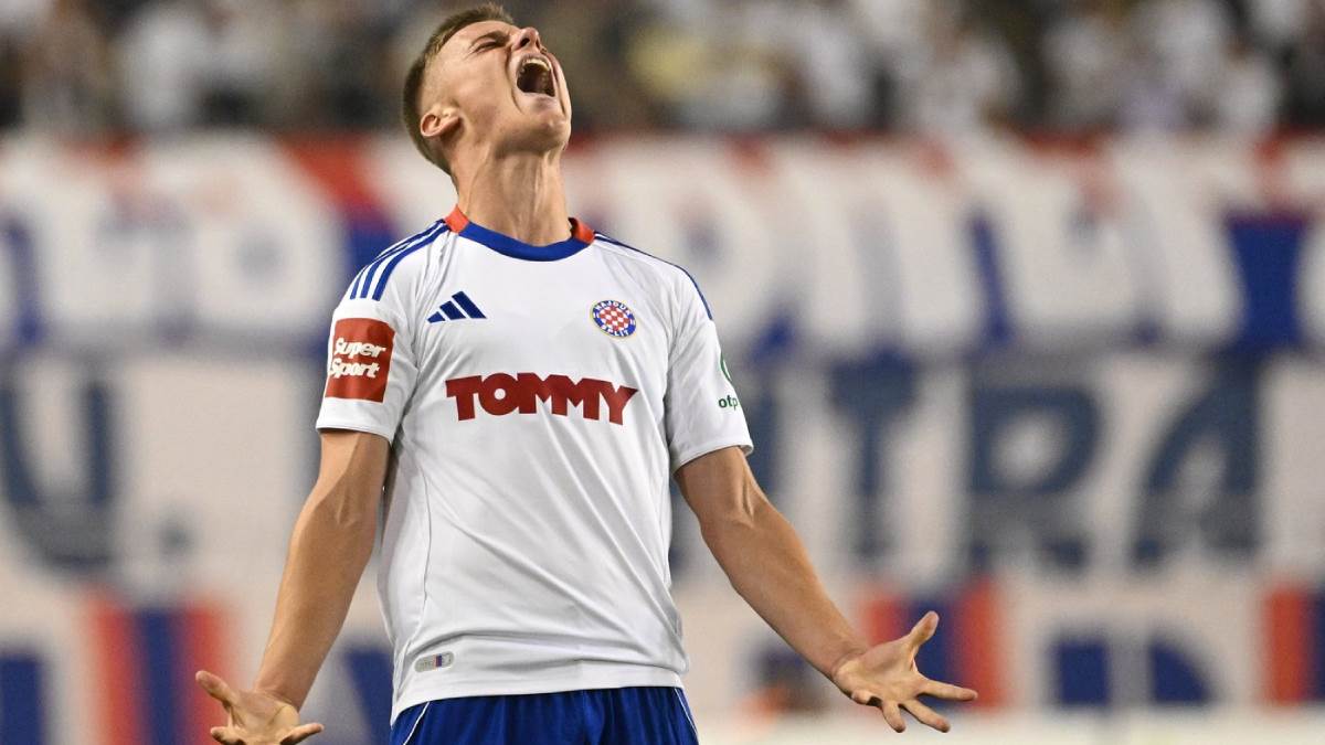  Hajduk ispao od Dinama iz Tirane 