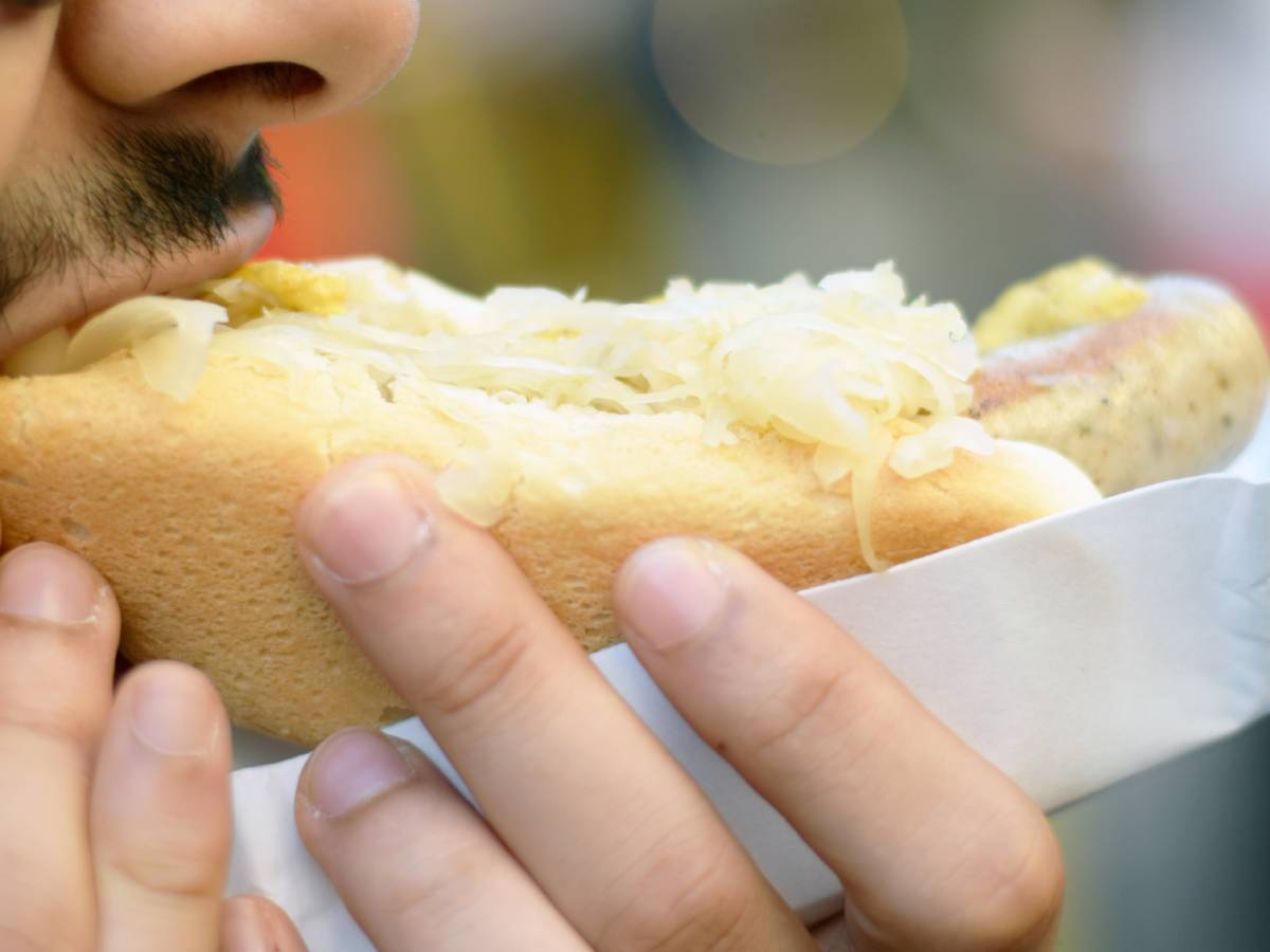  Bavarska i Tiringija u sporu oko kobasice bratvurst 