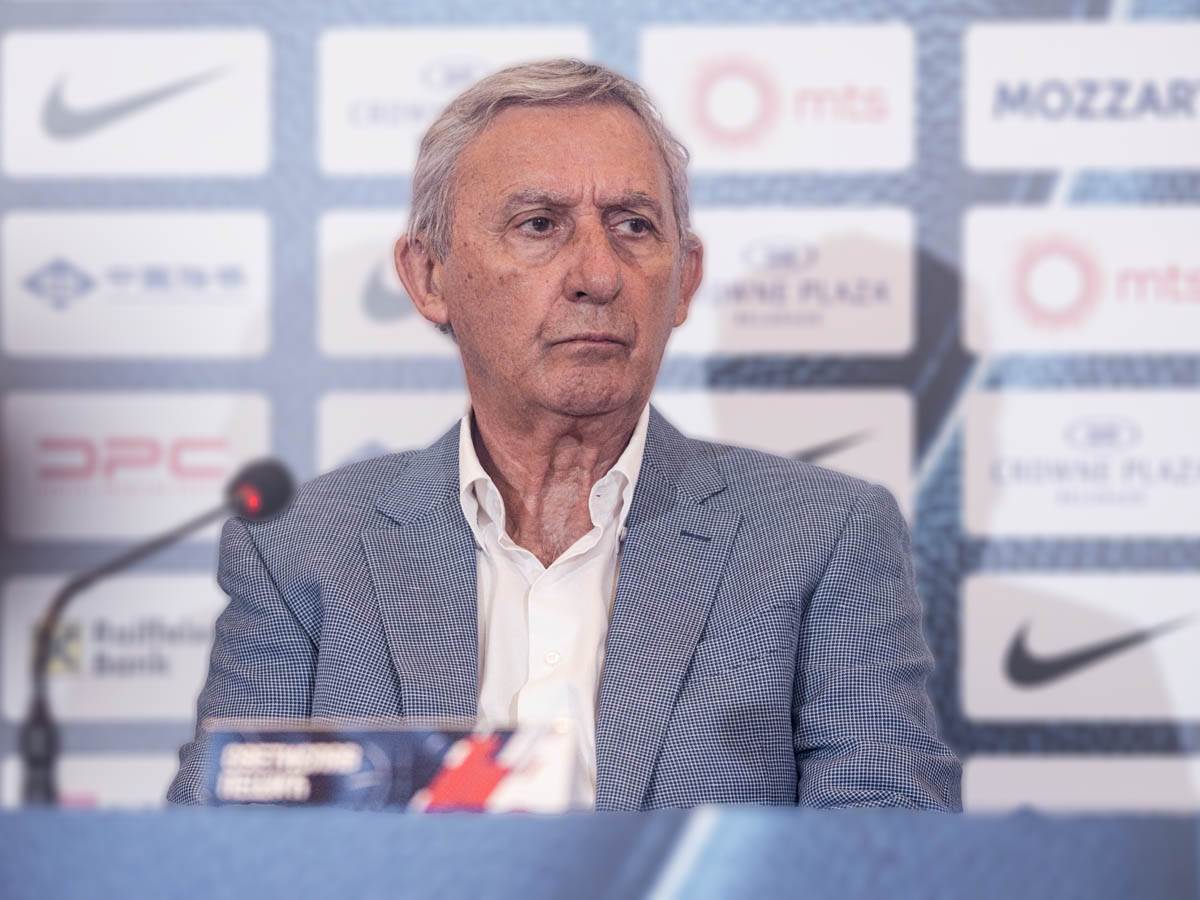  Svetislav Pešić zabrinut zbog zdravstvenog stanja Vasilija Micića 