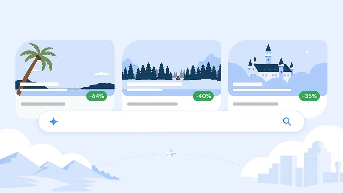  Google predstavio Flight Deals pretragu jeftinih letova 