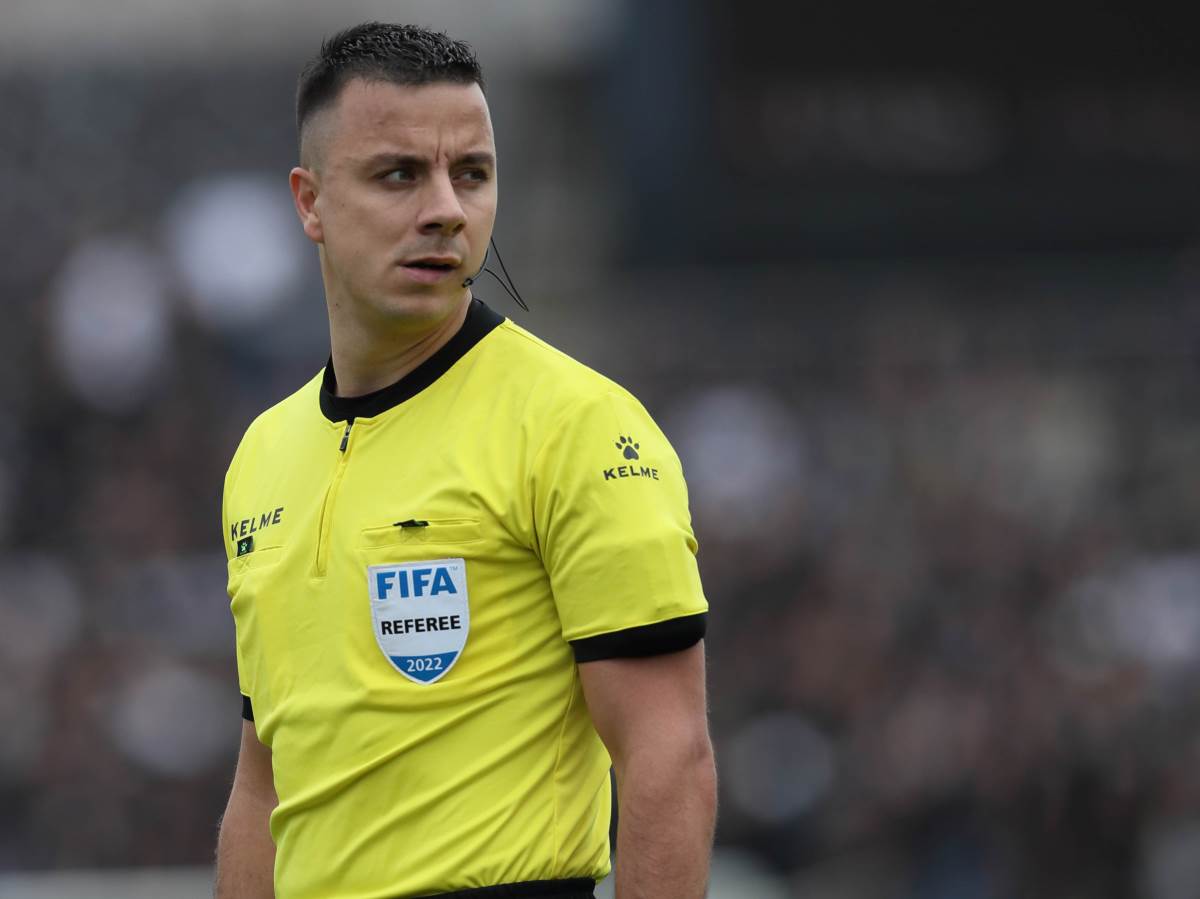  Miloš Milanović podijelio pet žutih kartona za 10 minuta 