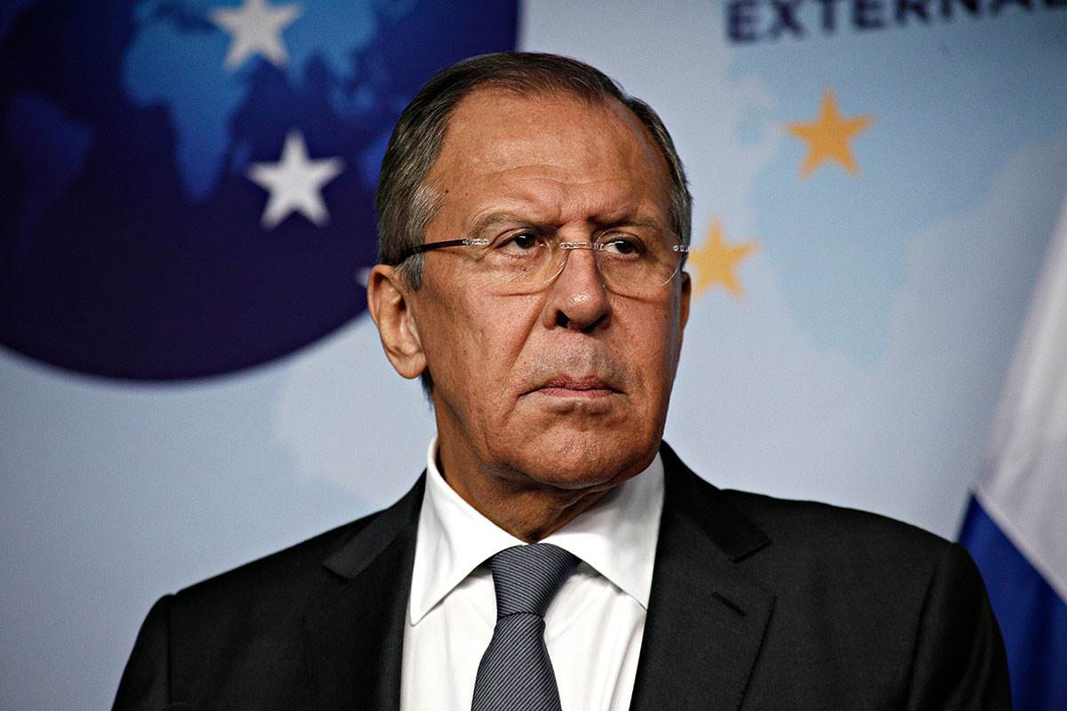  Lavrov o presanku rata u Ukrajini 