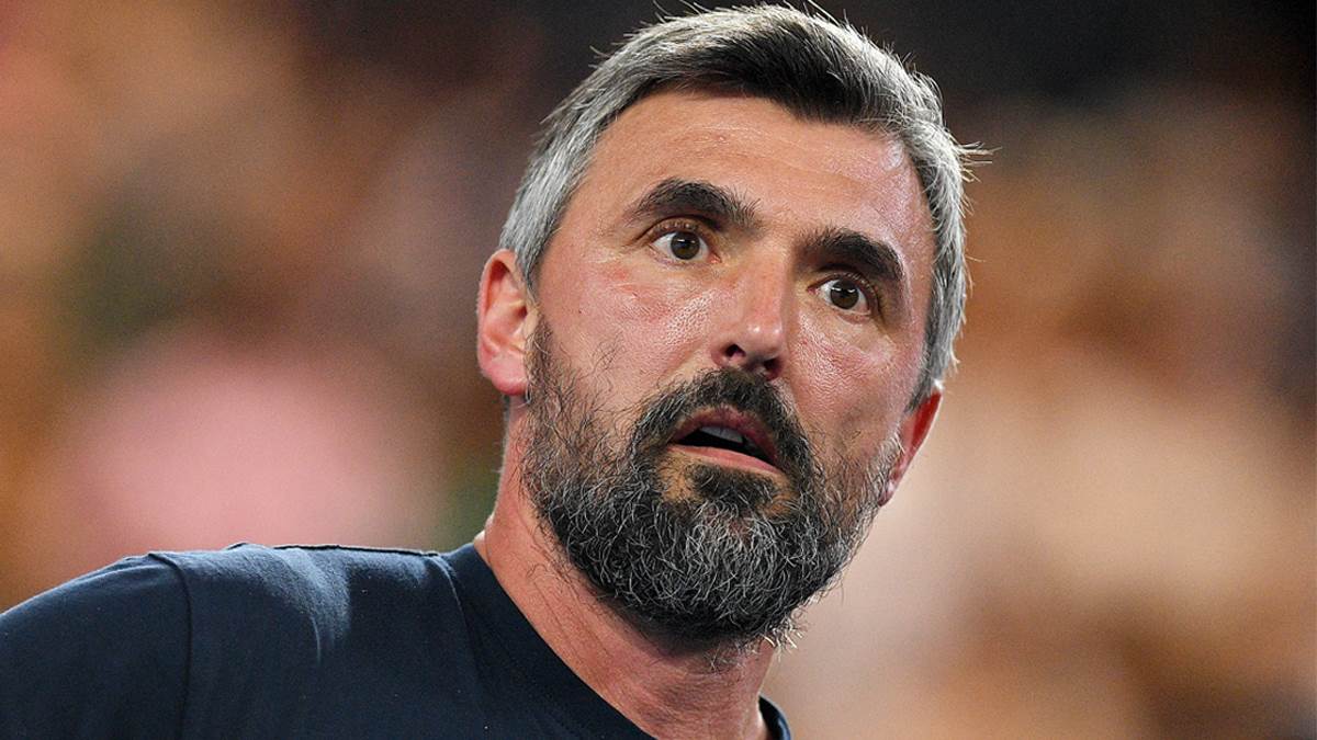  Goran Ivanišević pokrenuo teniski kamp 