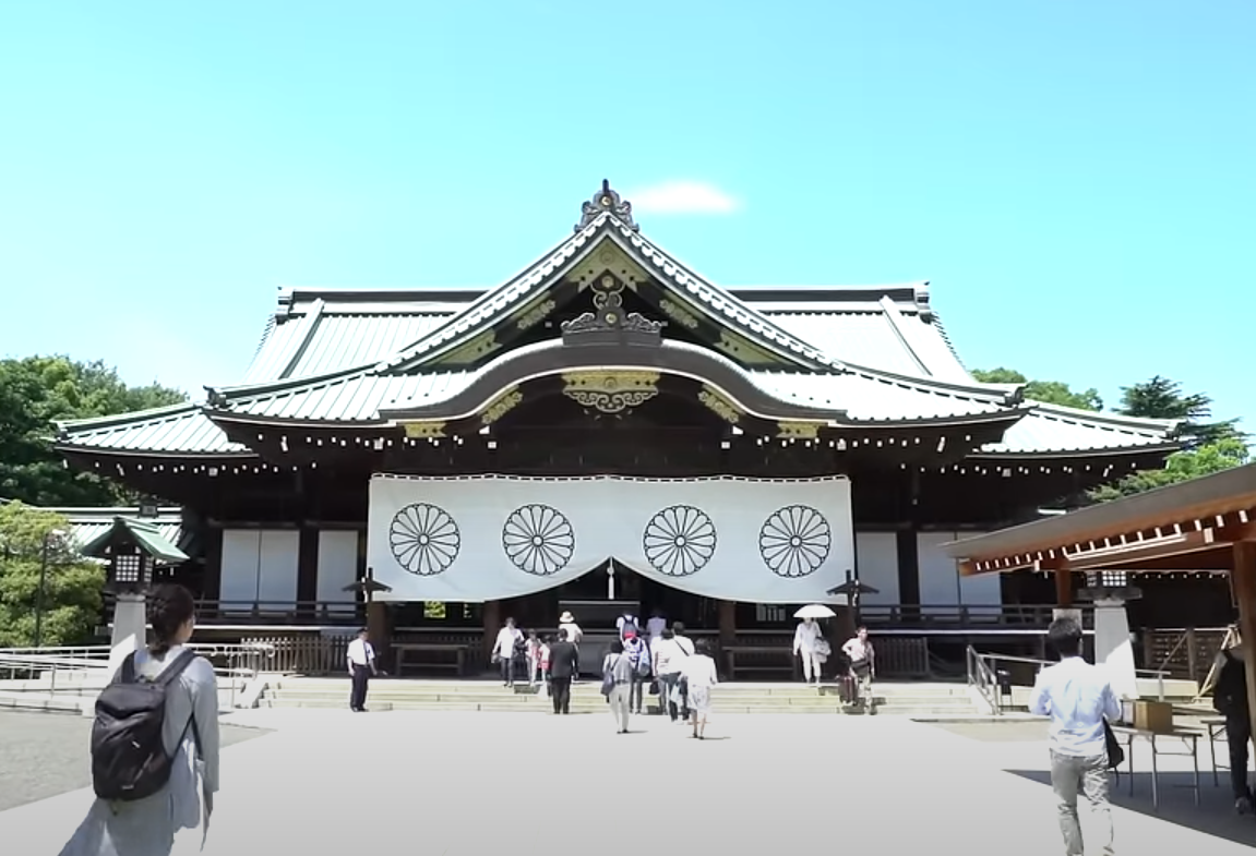  Japanski ministar posjetio Jasukuni 