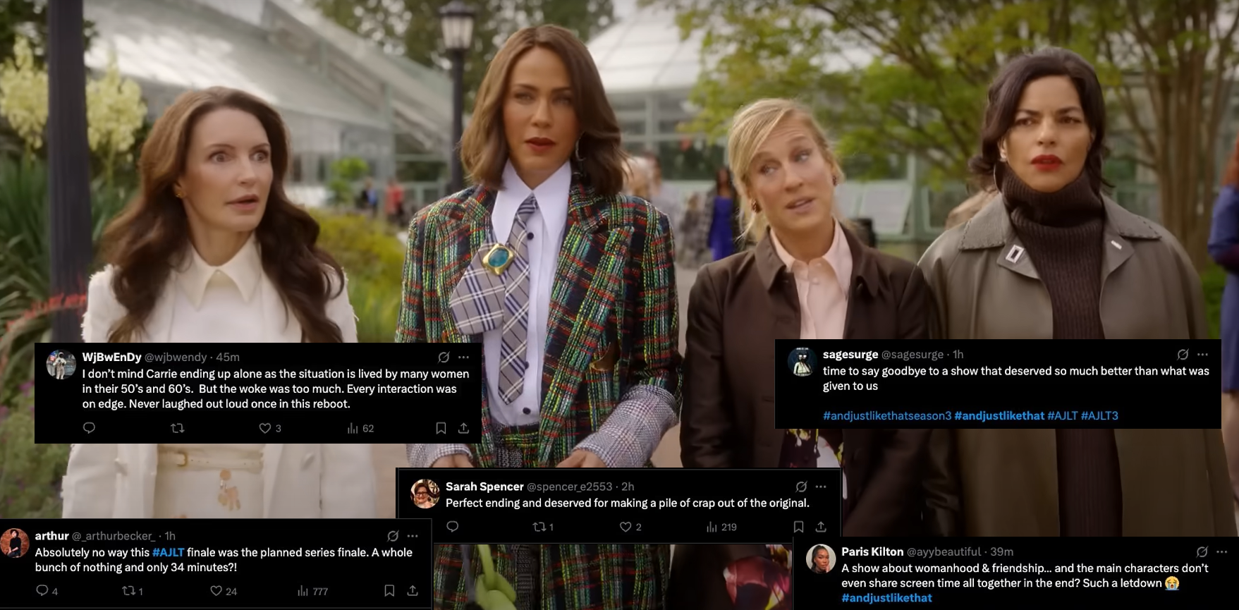  And Just Like That kraj 