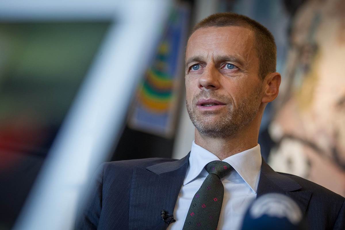  UEFA spremila promjene u takmičenjima za reprezentacije 