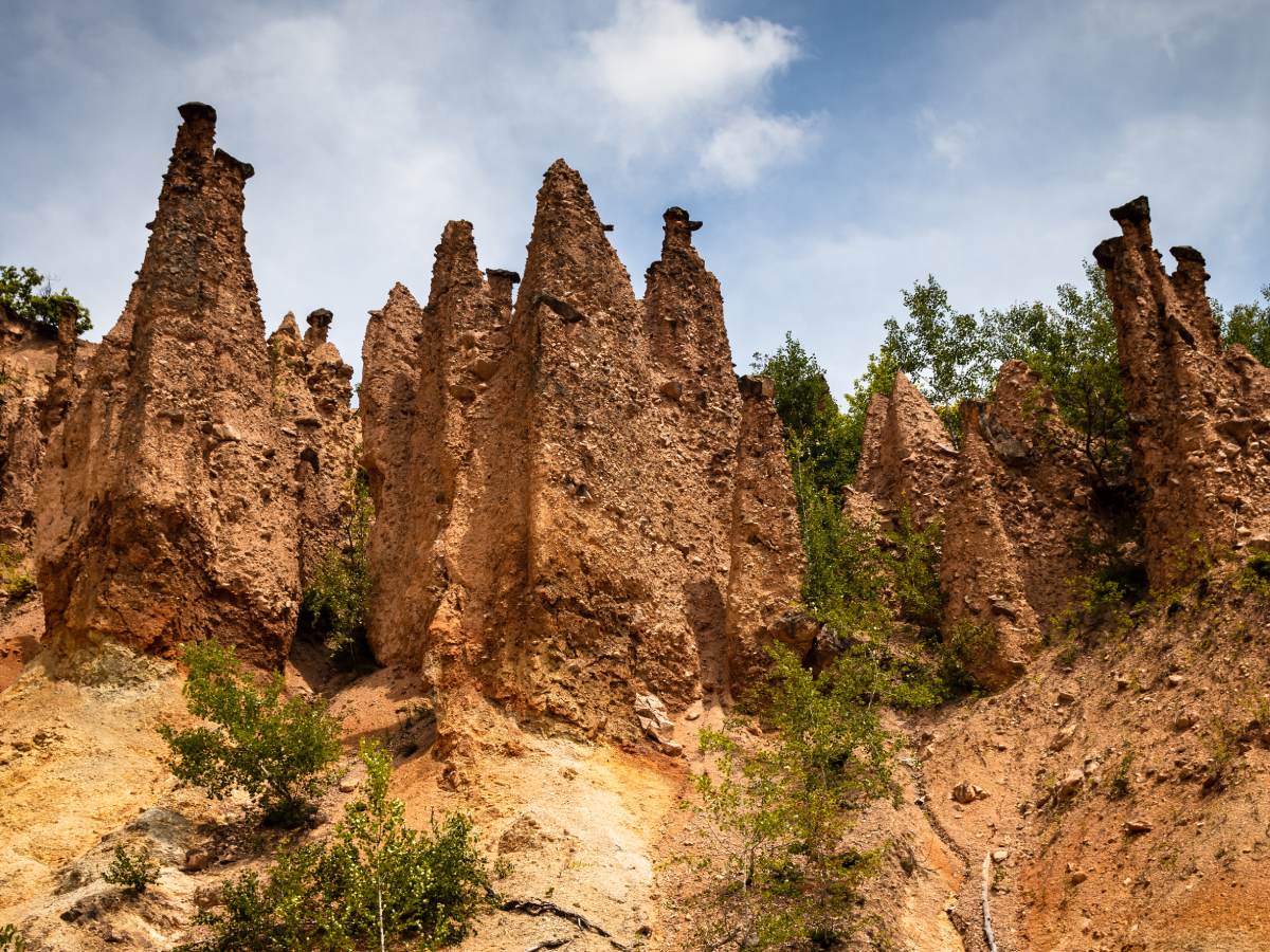  Noćna posjeta Đavoljoj varoši u Srbiji 