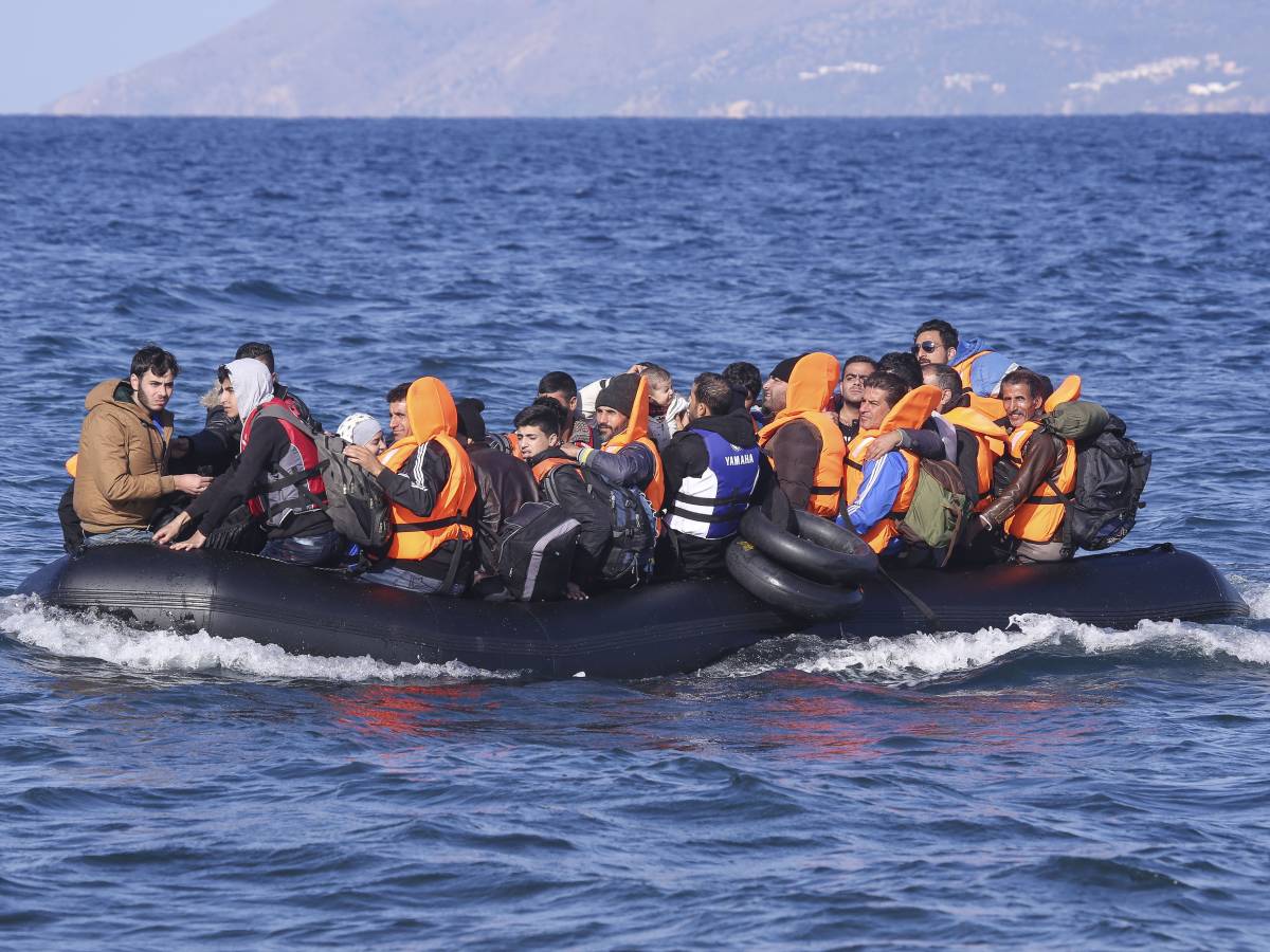  Grčka usvojila kontroverzni zakon o ilegalnoj imigraciji 