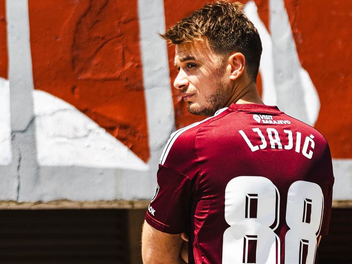  Adem Ljajić golovima debitovao za dva kluba: Može li Sarajevo biti treća sreća za bivšeg reprezenati 