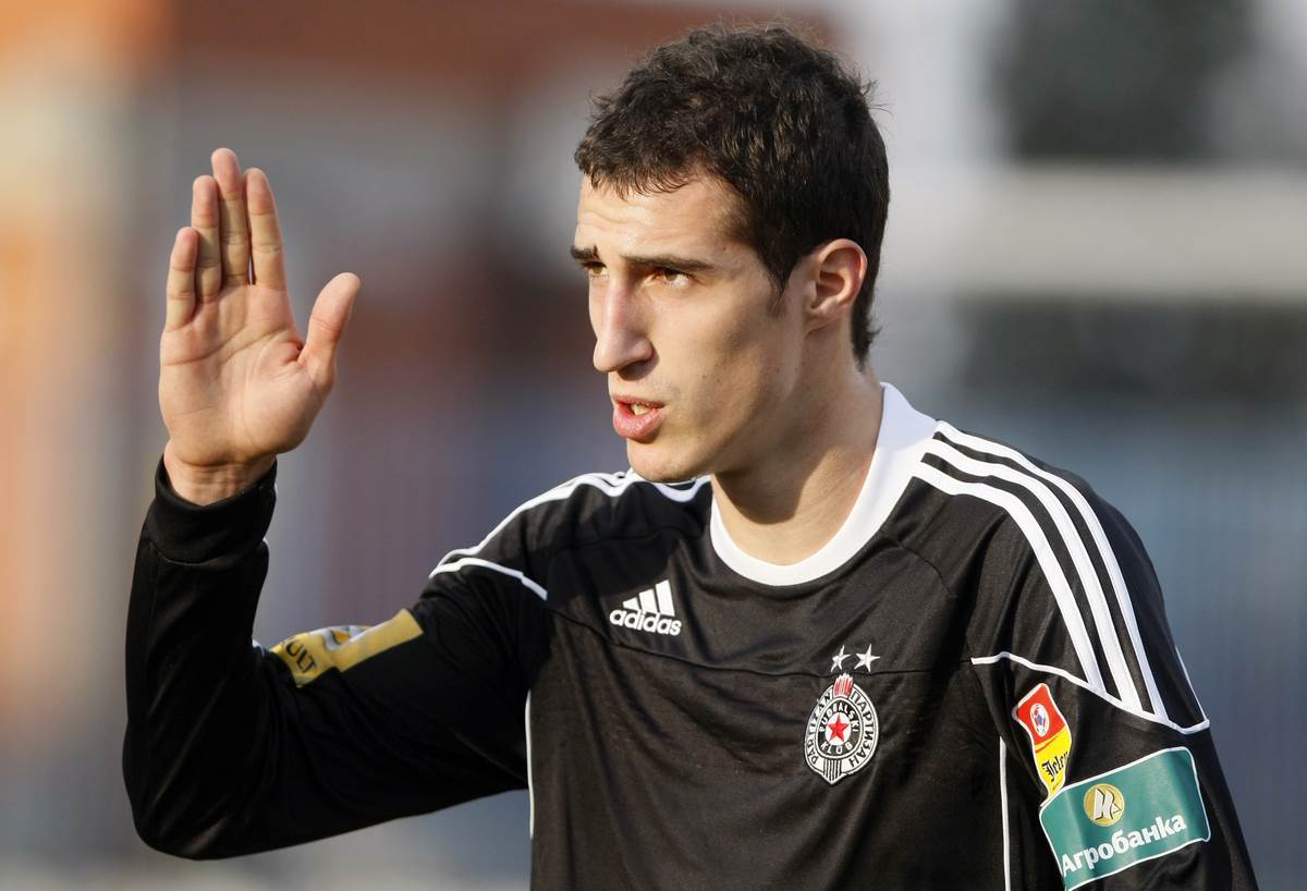  raca petrovic se ne vraca u partizan 