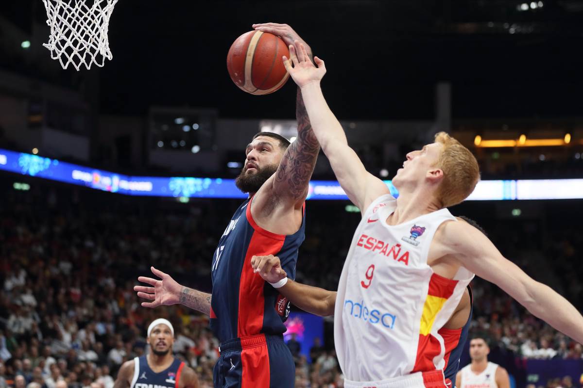  Francuska Vensan Poarije ne ide na Eurobasket  
