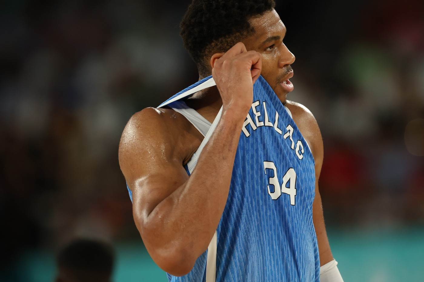  Da li će Janis Adetokunbo igrati na Eurobasketu  